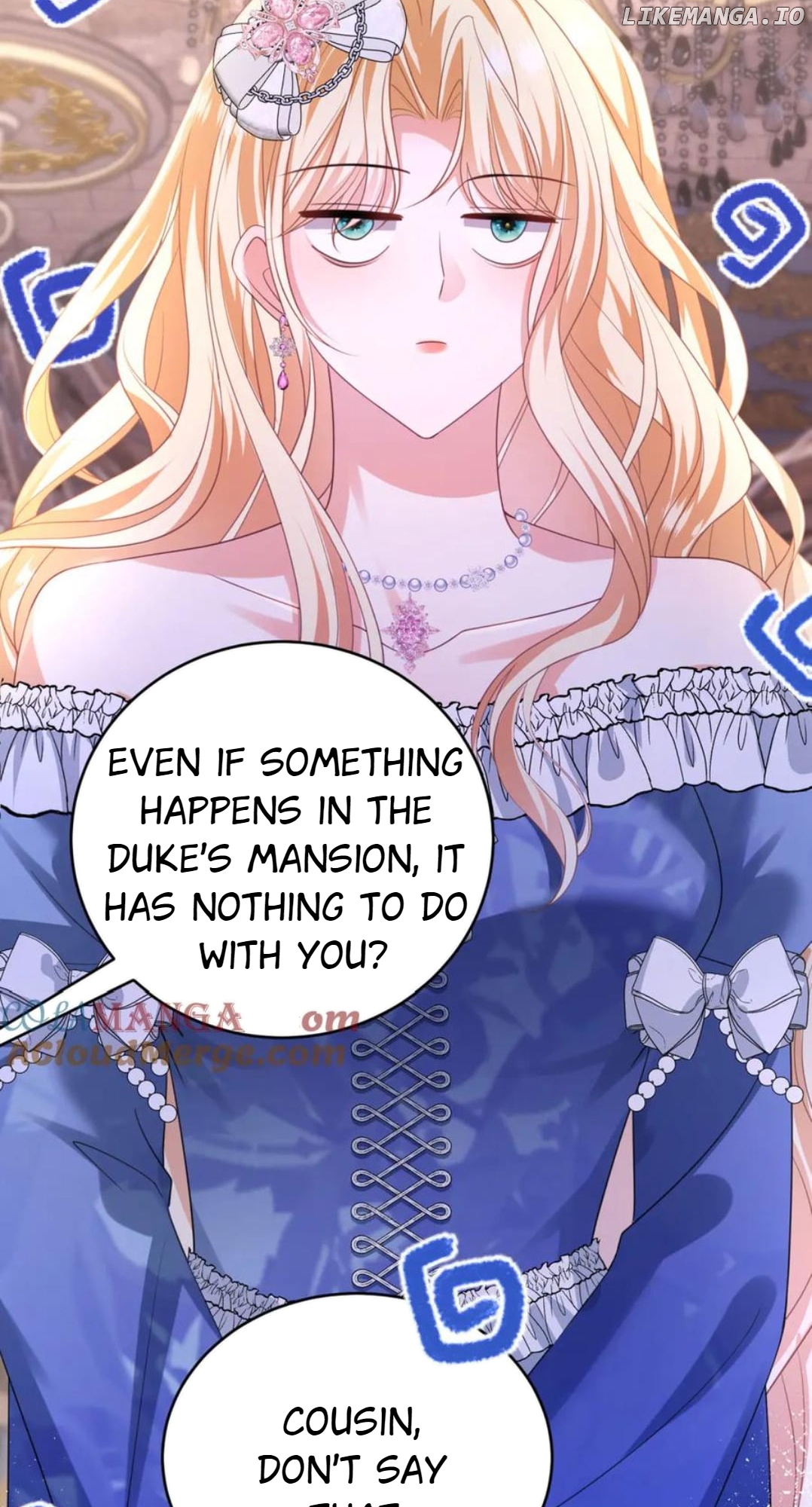 The Duchess Goes Crazy Once A Day Chapter 41 - page 39